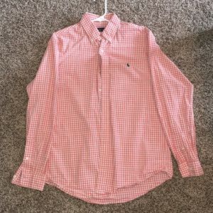 Polo Ralph Lauren button up